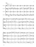 Weinstein, Michael H. % Introduction, Four Dances, and Codetta (score & parts) - 4BSN