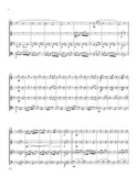 Price, Florence % Three Negro Dances (score & parts) - FL/OB/CL/BSN