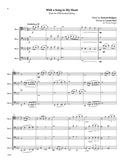 Collection % Nostalgia, V2: Popular Songs from the 1920s and 1930s (score & parts) - 4BSN) (Copy)