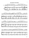 Douglas, Bill % Eight Lyrical Pieces V4 - BSN/PN