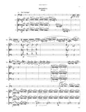 Garfield, Bernard % Quartet #2 (score & parts) - BSN/STG3
