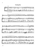 Douglas, BIll % Eight Lyrical Pieces, V4 - OB/PN