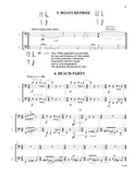 Hanna, Reed % Coastal Sketches (performance scores) - 2BSN