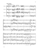Weinstein, Michael H. % Introduction, Four Dances, and Codetta (score & parts) - 4BSN