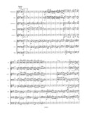 Brahms, Johannes % Serenade #2 in A, op. 16 (score & parts) (Morelli) - WW5/VLA/CEL/BASS (PDF)