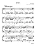 Granados, Enrique % Twelve Spanish Dances, v1  - HARP SOLO [PDF]