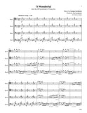 Collection % Nostalgia, V1: Popular Songs from the 1920s and 1930s (score & parts) - 4BSN)