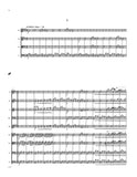 Brahms, Johannes % Serenade #1 in D Major, op. 11 (score & parts) - WW5/VLN/VLA/CEL/KB
