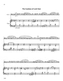 Douglas, Bill % Eight Lyrical Pieces V4 - BSN/PN