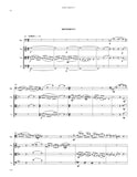 Garfield, Bernard % Quartet #2 (score & parts) - BSN/STG3