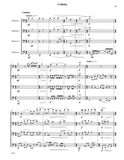 Weinstein, Michael H. % Introduction, Four Dances, and Codetta (score & parts) - 4BSN