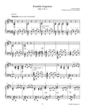 Granados, Enrique % Twelve Spanish Dances, v1  - HARP SOLO [PDF]
