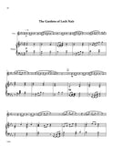 Douglas, BIll % Eight Lyrical Pieces, V4 - OB/PN
