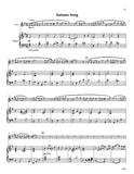 Douglas, BIll % Eight Lyrical Pieces, V4 - OB/PN