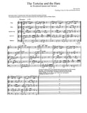 Falcone % Tortoise and the Hare (score & parts) - WW5/NARRATOR