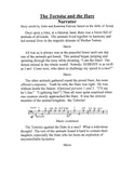 Falcone % Tortoise and the Hare (score & parts) - WW5/NARRATOR
