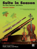 Bober, Melody % Suite in Season - FL/BSN/PN