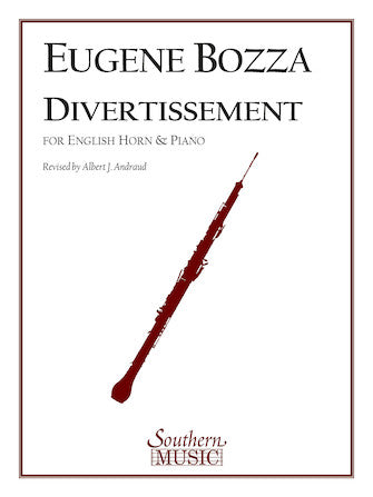 Divertissement, op. 39 - EH/PN - Trevco Music