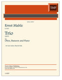 Mahle, Ernst % Trio - OB/BSN/PN