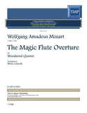 Mozart, Wolfgang Amadeus % "Magic Flute" Overture (Coricelli)(score & parts) - WW5