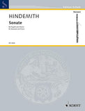 Hindemith Sonata Cover