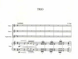 Vogt, Gustave % Trio-2OB/EH/PN