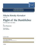 Rimsky-Korsakov, Nikolai % The Flight of the Bumblebee (score & parts) - 4BSN