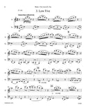 Weait, Christopher % Five Low (score & parts) - FL/TUBA