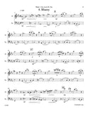 Weait, Christopher % Five Low (score & parts) - FL/TUBA