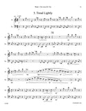 Weait, Christopher % Five Low (score & parts) - FL/TUBA