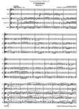 Bizet, Georges % L'Arlesienne Suite #1 (score & parts) - WW5
