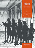 Bizet, Georges % L'Arlesienne Suite #1 (score & parts) - WW5