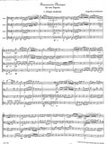 Warner-Buhlmann, Helga % Bassoonerie Classique (score & parts) - 4BSN
