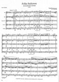 Rachmaninoff, Sergei % Serenade Polka Italienne (Harris)(score & parts)-WW5