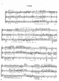 Harris, Truman % Timewaves (score & parts) - FL/OB/CL