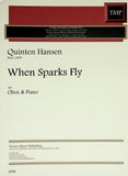 Hansen, Quinten % When Sparks Fly - OB/PN