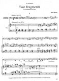 Shawn, Allen % Two Fragments - CBSN/PN