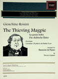 Rossini, Gioachino % Cavatina from "The Thieving Magpie"-BSN/PN