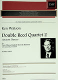 Watson, Ken % Double Reed Quartet 2 - 2OB/EH/BSN