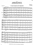 Bartok, Bela % Mikrokosmos (score & parts) - WW5