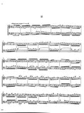 Kirnberger, Johann Philipp % Deux Caprices (Cramer)(score & parts) -OB/BSN
