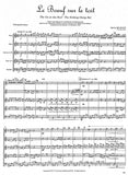 Milhaud, Darius % The Ox on the Roof (Le Boeuf sur le toit)(score & parts) - WW5