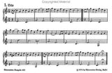 Telemann, Georg Philipp % Little Pieces (performance score)-OB/EH