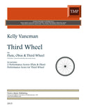 Vaneman, Kelly % Third Wheel - FL/OB/3rd WHEEL