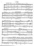 Harris, Truman % Three Valentines (score & parts)-FL/CL/BSN