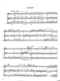 Harris, Truman % Three Valentines (score & parts)-FL/CL/BSN