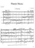 Harris, Truman % Happy Music (score & parts)-WW5
