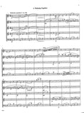 Harris, Truman % Happy Music (score & parts)-WW5
