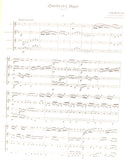 Boccherini, Luigi % Quartet in C Major, G.262 #1 (score & parts) - WW4