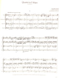 Boccherini, Luigi % Quartet in F Major, G.263 #2 (score & parts)-WW4
